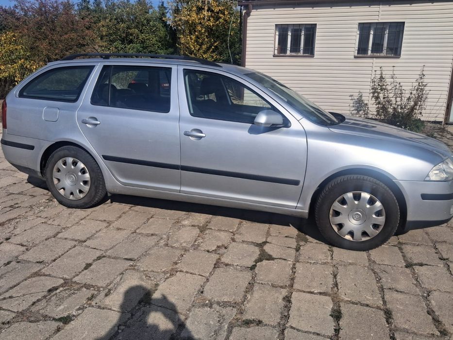 Skoda Octavia 2008 рік 1.9 дизель для військових