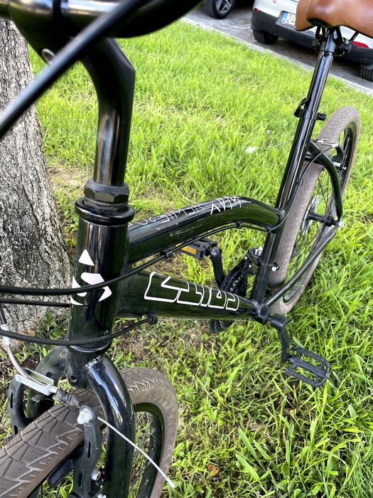 Bicicleta excelente para uso urbano