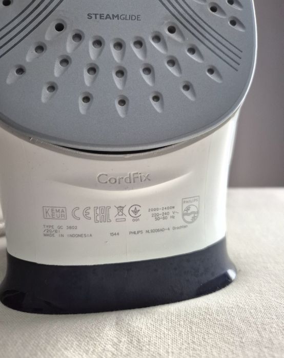 утюг Филипс праска Philips azur performer