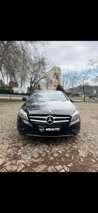 Mercedes-Benz A160 CDI Style