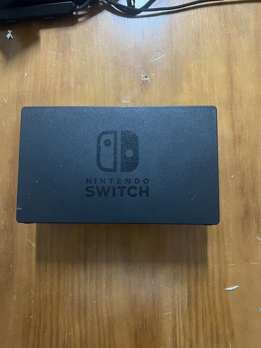 Nintendo swich completa