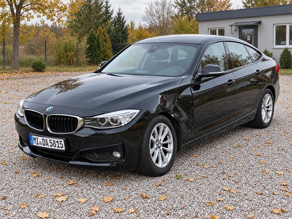 BMW 3GT