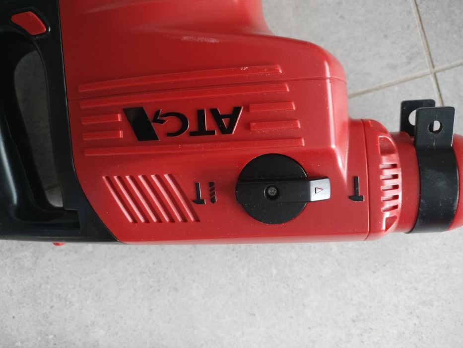 Młotowiertarka Hilti TE70 dla dzieci