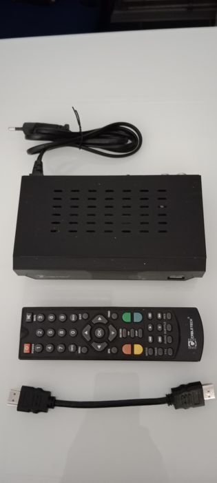 Dekoder DVB-T 100% sprawny