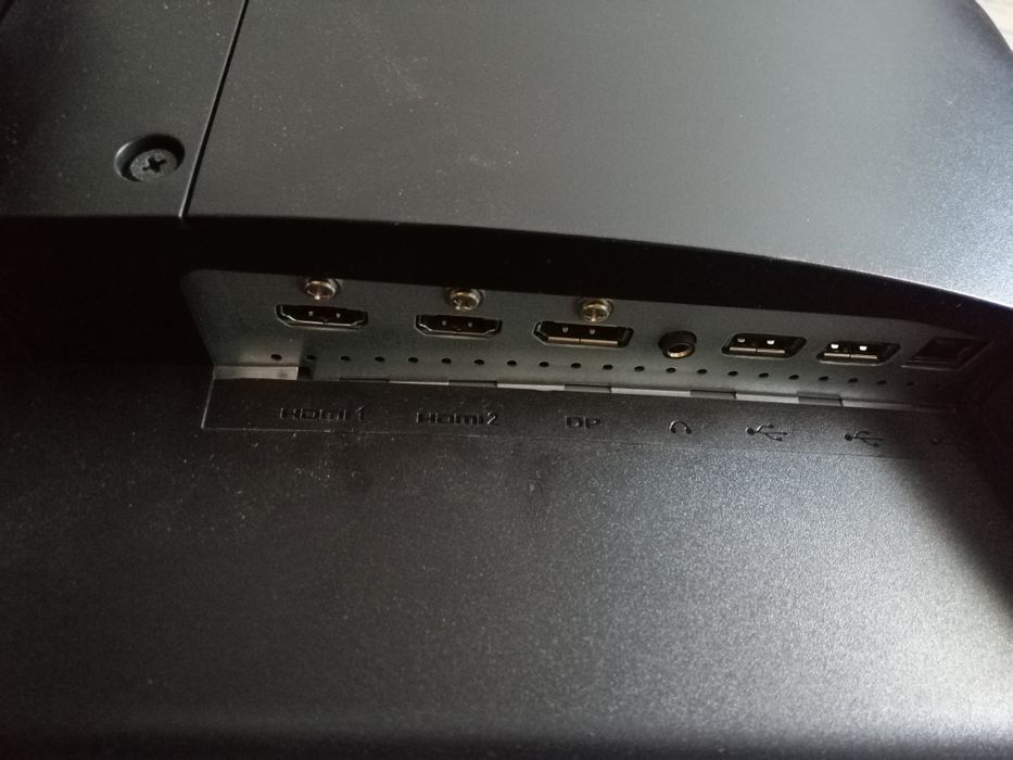 Moнітор 23.6 MSI Optix MAG241C