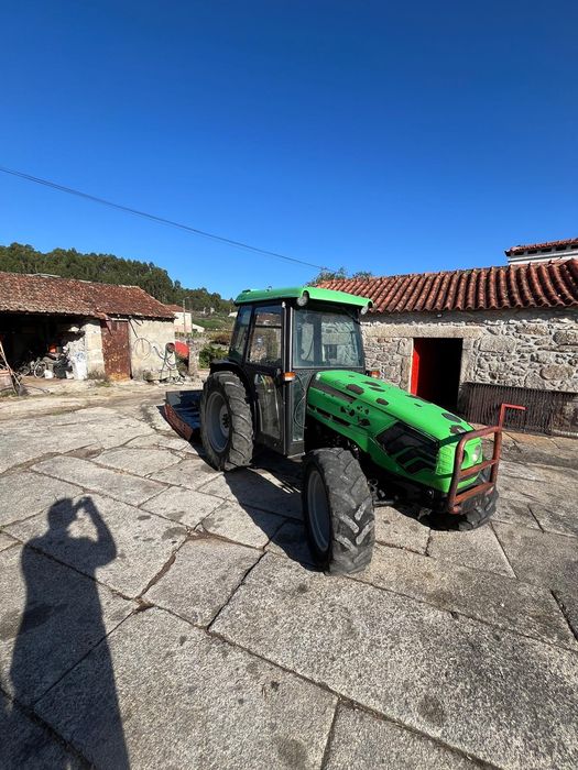 Trator Deutz Agrolux F70
