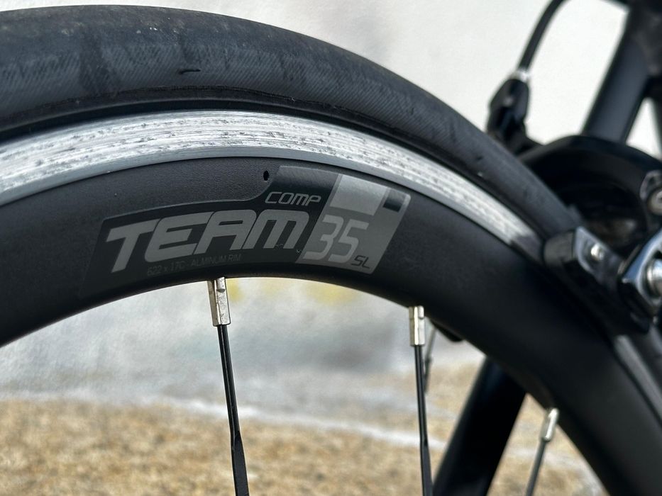 Bicicleta Btwib Triban 540