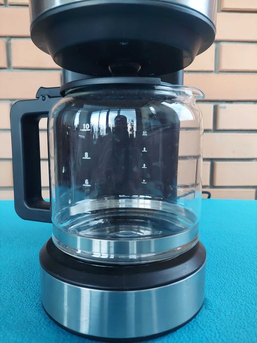 Кавоварка WMF Electro Stelio Aroma кавомашина з фільтром Німеччина
