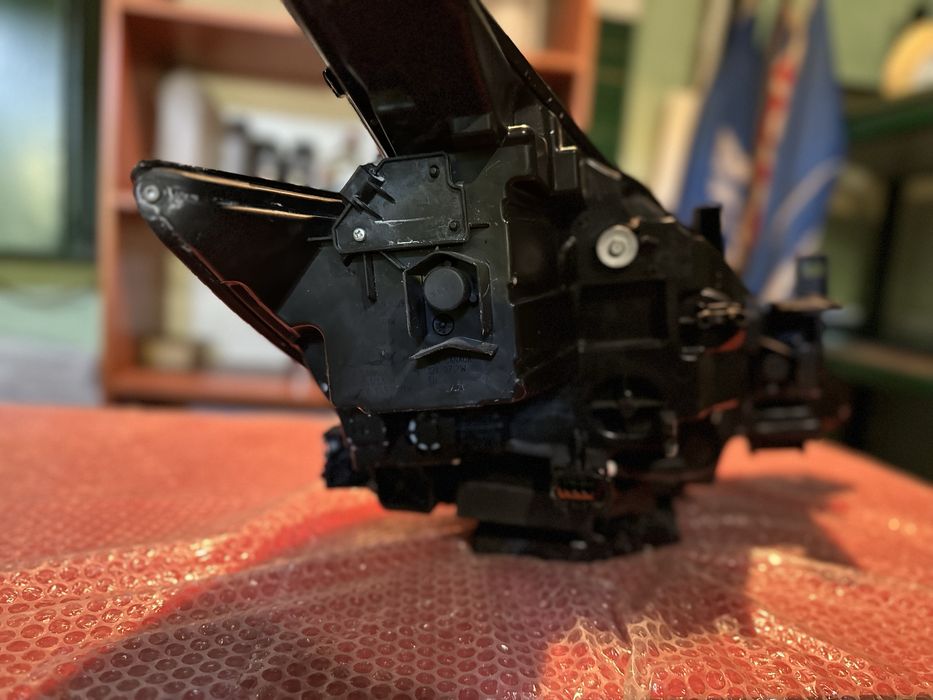 Фара ліва рестайлінг  фари Nissan murano z52 2019-2024