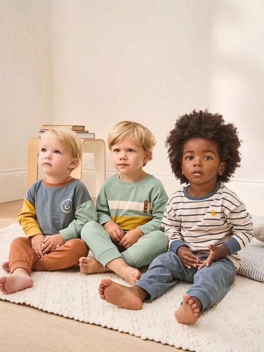 Піжами 6-7-8-9 Next George пижама набор штаны шорты футболка мальчику