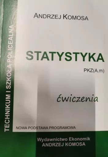 Statystyka. Ćwiczenia