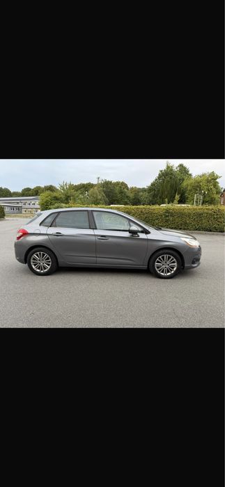 Citroen C4,дизель 1.6