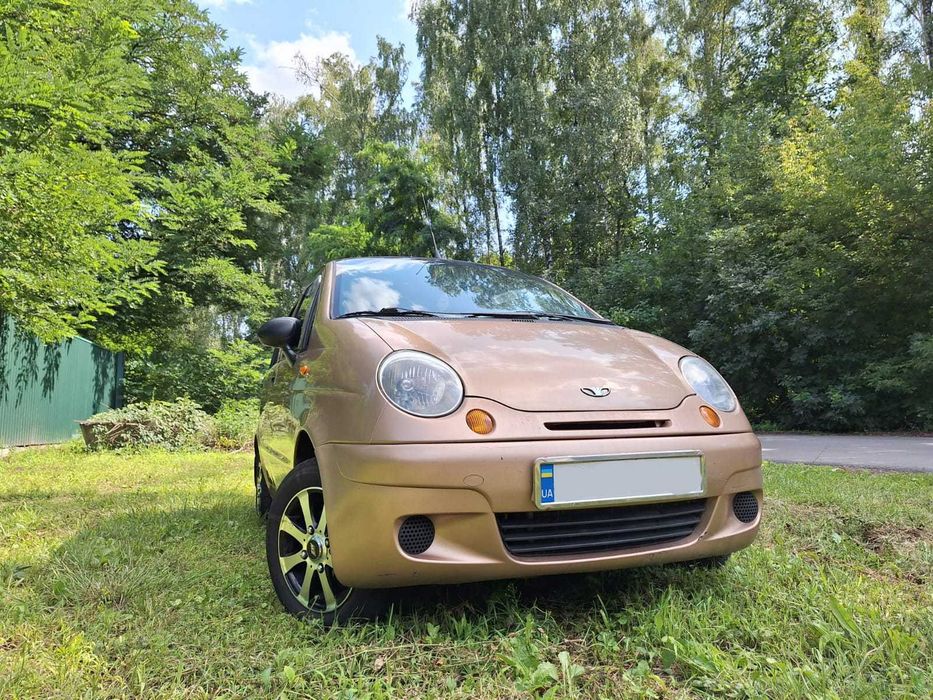 Продам DAEWOO Matiz