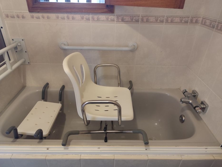 Assento de banheira