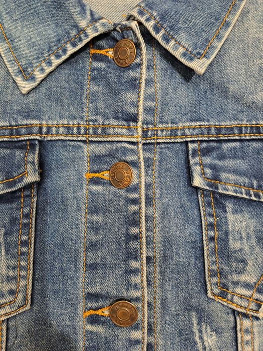 Джинсова куртка , М