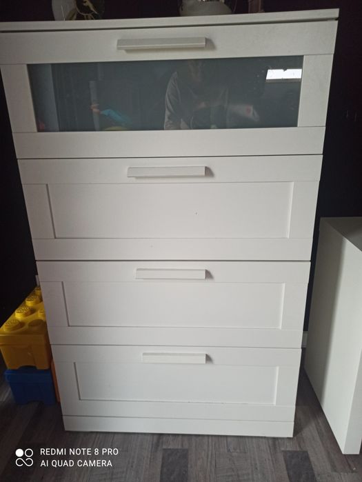 Komoda IKEA brimnes