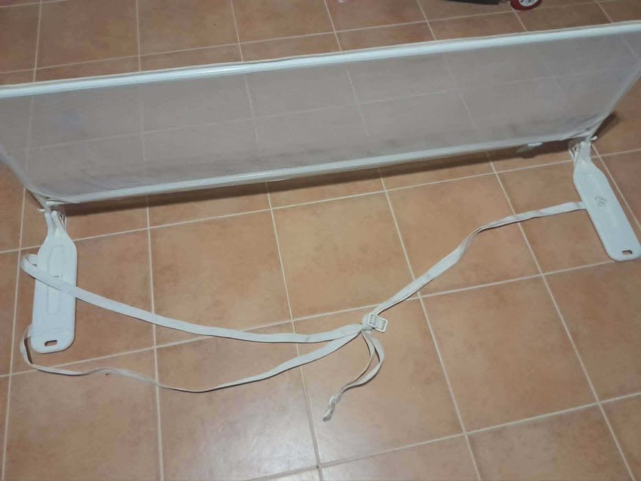 Proteção lateral de cama Bebé e Criança
