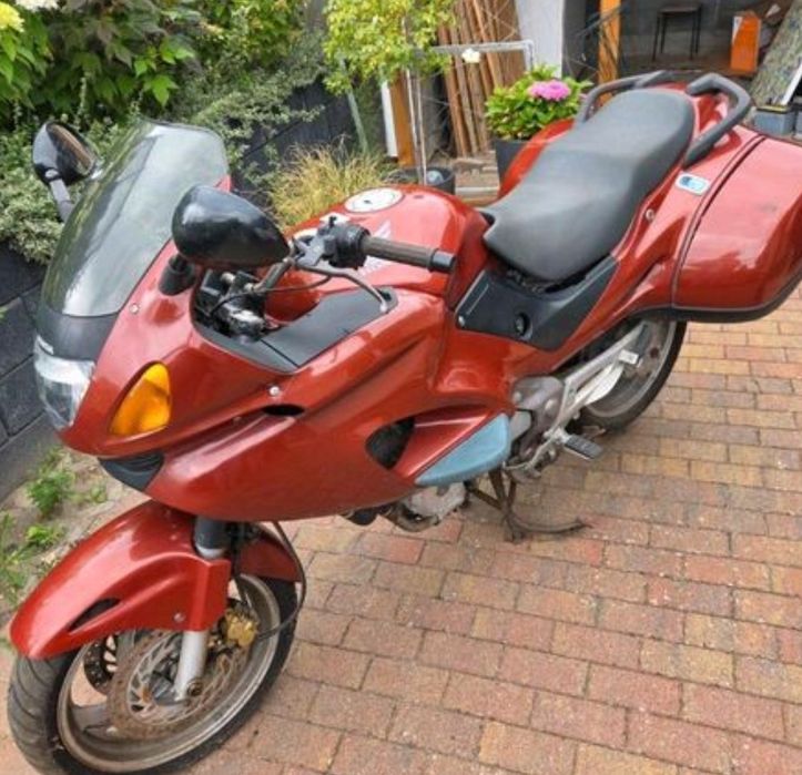 Honda NT 650 V Deauville