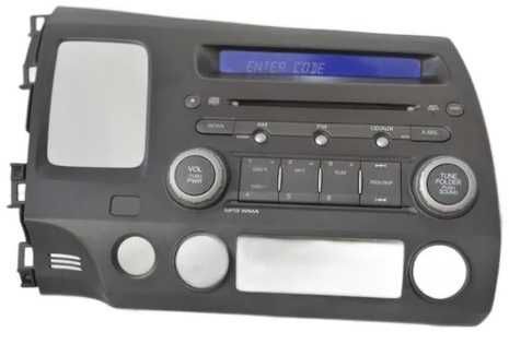 Autorrádio para Honda Civic Hybrid 2006-11