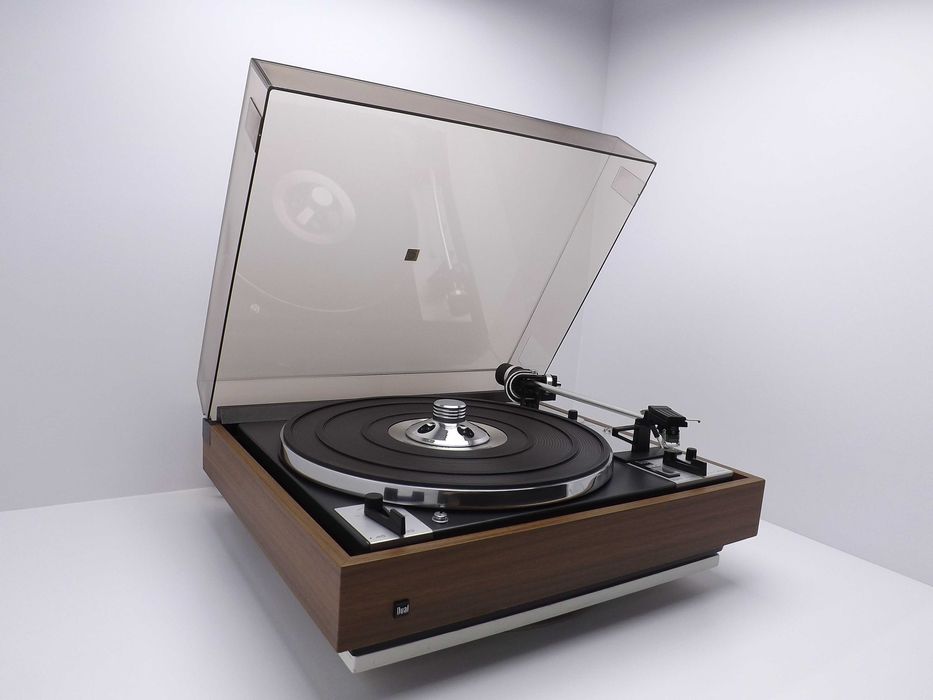 Gramofon Dual 601 SERWIS