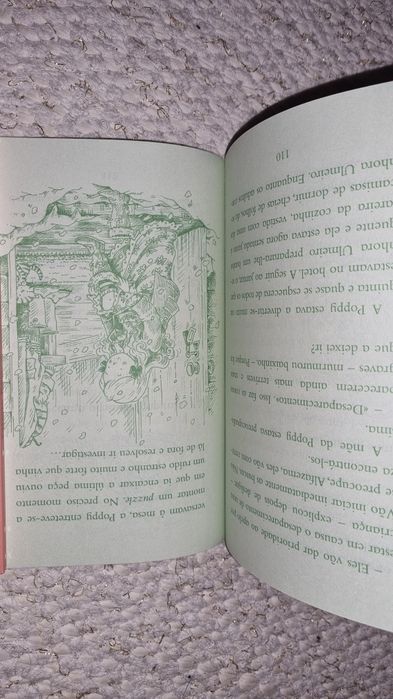 Livros da Princesa Poppy