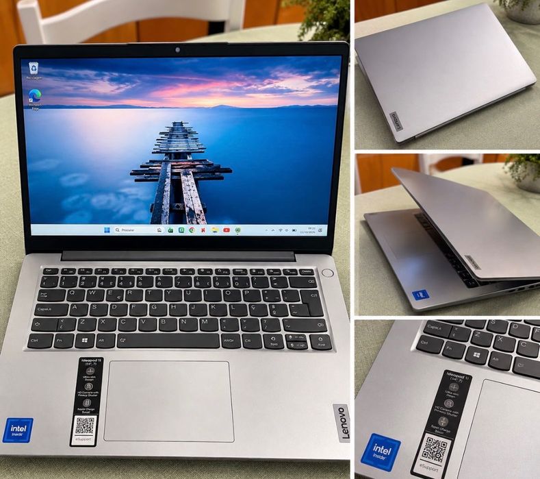 Lenovo IdeaPad 1 – 14” – Windows 11 – 4GB RAM – 128GB