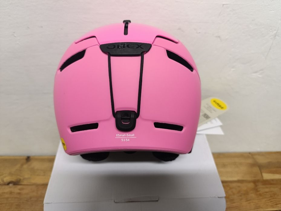 Nowy Kask narciarski POC OBEX MIPS 51 - 54 cm XS-S