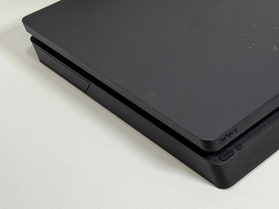 Konsola PlayStation 4 Slim PS4 Slim 1TB z Padem Super Stan Gwarancja