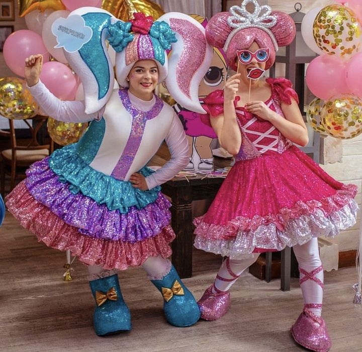 Аніматори Львів У ПОДАРУНОК АКВАГРИМ +380951044853