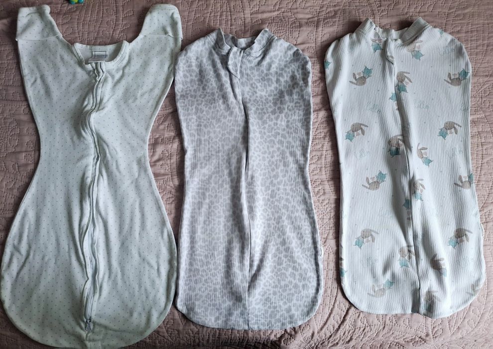 Європелюшка & спальний мішок