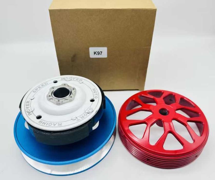 Embreagens Modificadas DE ALTA PERFORMANCE Para NMAX e PCX, Magneto refrigerado PCX ou Nmax, Mola de Embreagem , Maxilas de Embreagem. Polias