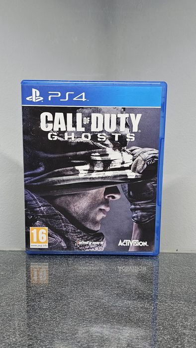 Call of Duty Ghosts PS4 PlayStation 4