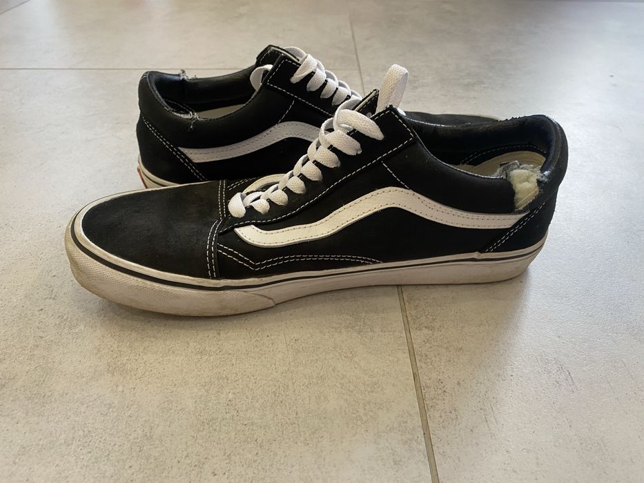 Кеди  Vans оригінальні
