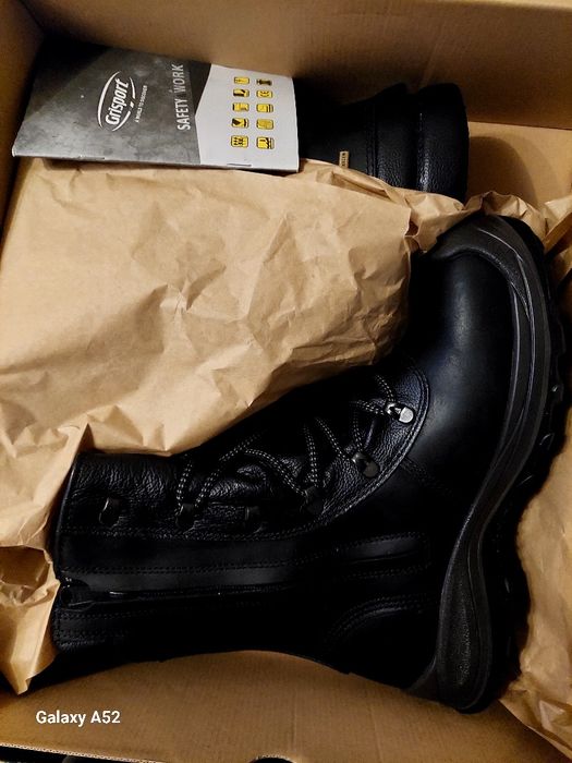 Buty robocze grisport