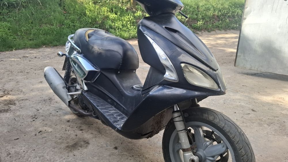 Продам скутер125