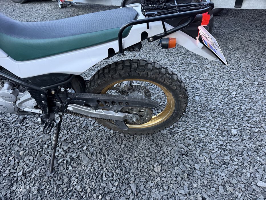 Yamaha Serow XT250 2006р
