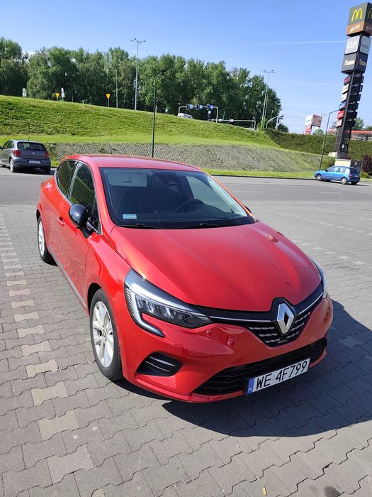 Renault Clio V 2021
