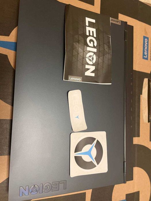 ІДЕАЛ ноутбук Lenovo legion 5 |RTX 3070|RYZEN 5800H| ОФІЦІЙНА гарантія
