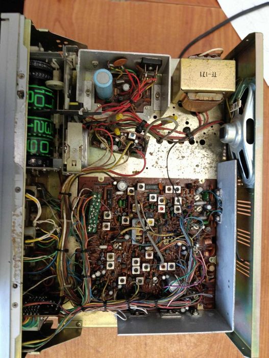 Radio CB Base President Madison AM/SSB