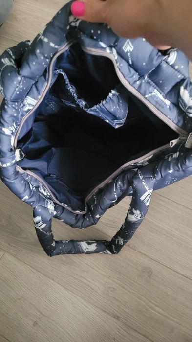 Torba zimowa La Millou do wózka