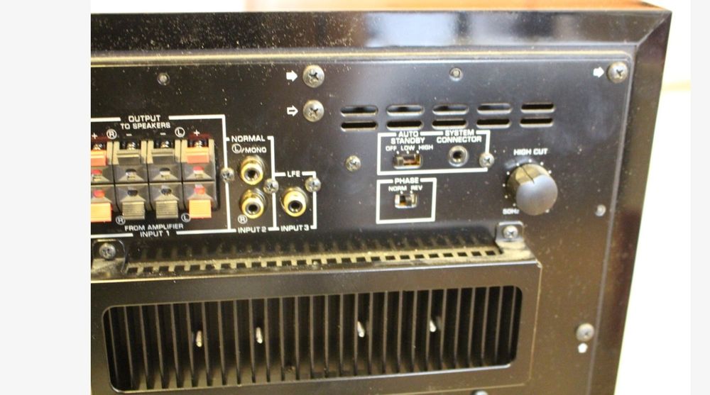 Subwoofer Yamaha NS-SW200