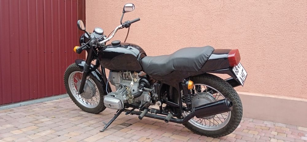 Продам мотоцикл Днепр МТ-11