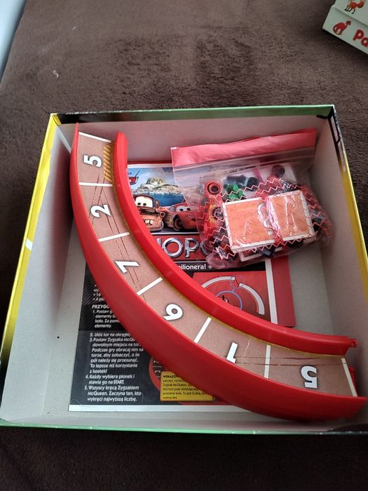 Zestaw gier planszowych 5+