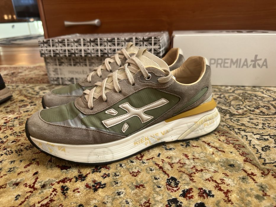Premiata  кросівки 42-43