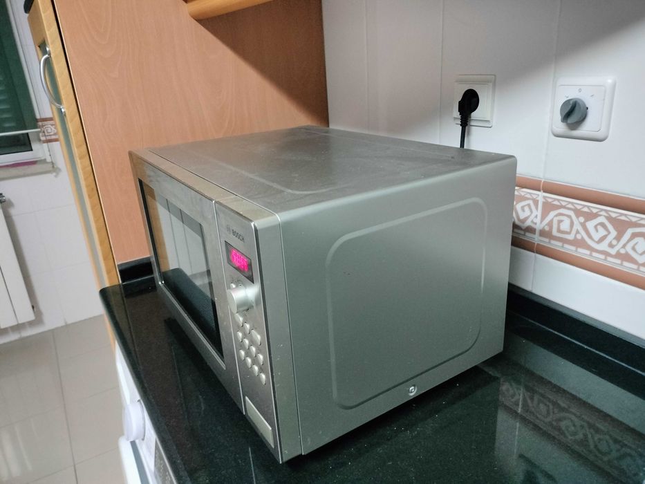 Micro-ondas Bosch