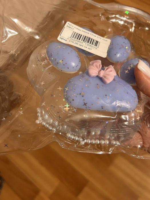 Таба лапка, антистрес.