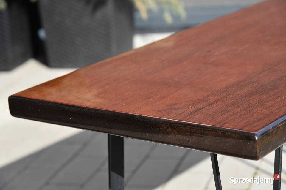 Stolik kawowy merbau , coffee table ,epoxy resin,epoxy table