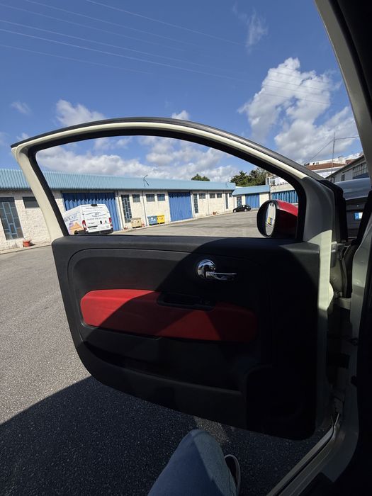 Abarth 500 1.4 T-Jet