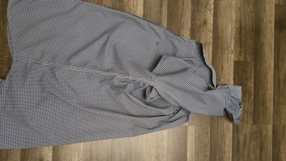 koszula Tommy Hilfiger, regulowany rękaw,super stan