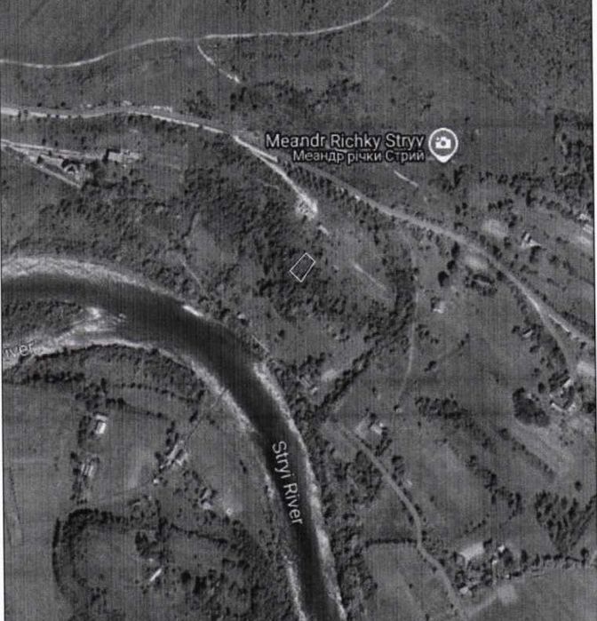 Земельна ділянка під житловий будинок, 0,0521 га, село Рибник